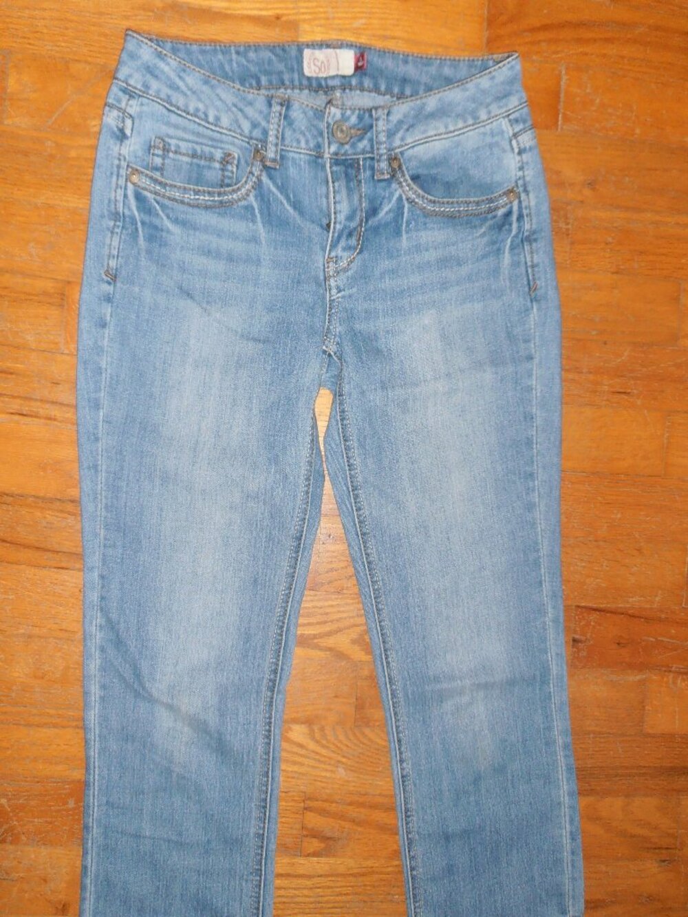 SO Denim Crop/Capris ~Size 5~